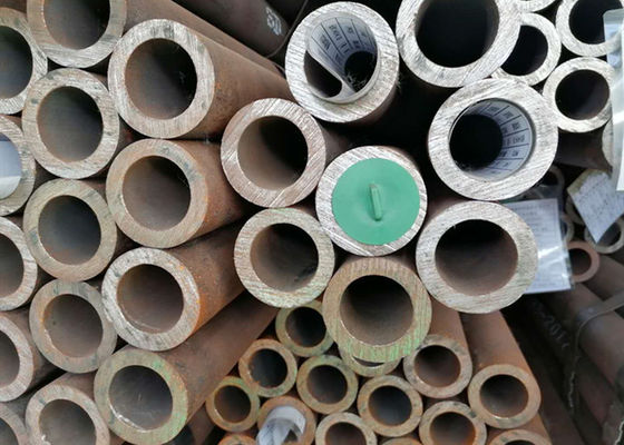Tubes titaniques ASME SB338 d'alliage d'échangeurs de chaleur de condensateurs de haute résistance