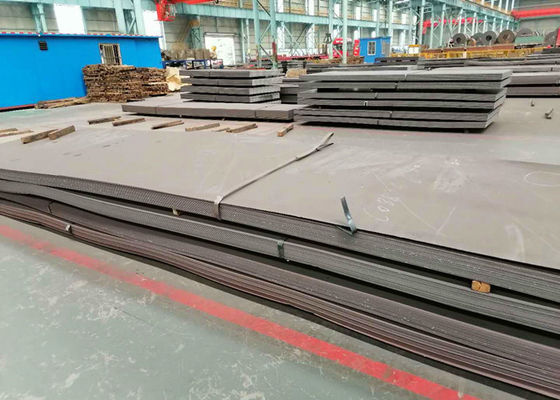 42CrMo4 4140 1,7225 que Scm 440 a laminé à froid la surface Grinded de noir de la Manche en acier a usiné