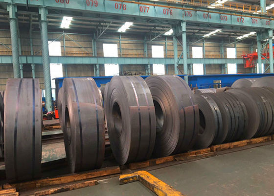 Catégorie laminée à chaud Q345D EN10025 S355J2 N S355J2 de plat de feuille d'acier allié de chaudière