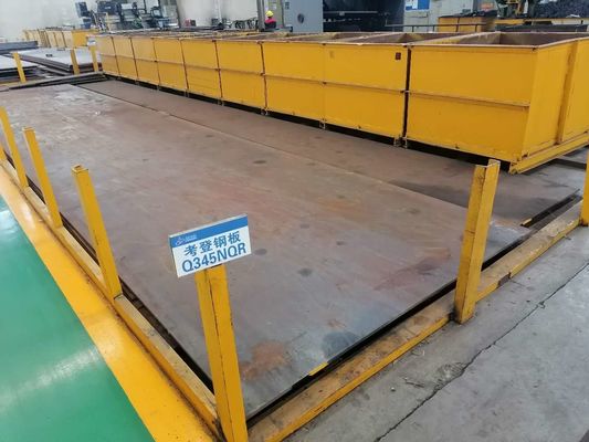 Automobile structurelle équivalente laminée à froid de la plaque d'acier roulée par tir APH440 JIS G3113