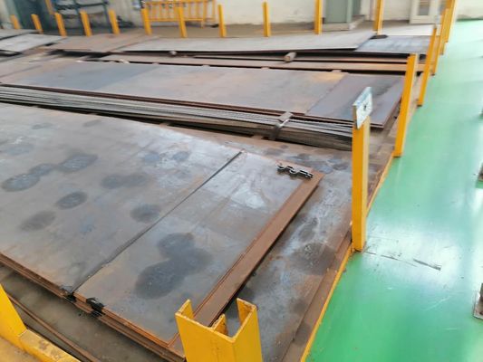 La chaleur inoxydable épaisse de la plaque d'acier Ss304 de 310S 309S 2205 anticorrosion