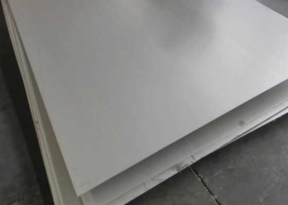 Feuille 0.3mm de haute résistance | 800mm acier de plaque d'acier d'alliage de chaudière/allié épais
