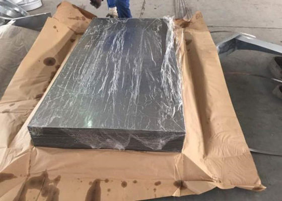 Tôle d'acier laminée à chaud de 200 séries 201 épaisseur de 202 0,5 - de 8.0mm disponible