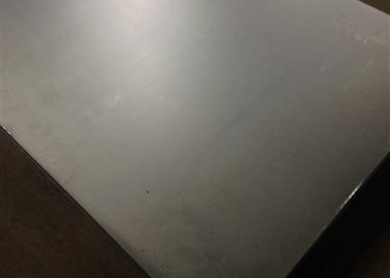 Les feuilles faites sur commande dures de plat d'acier au carbone de Cs/ont laminé à froid la feuille SPCC DC01 SAE 1008 d'acier doux