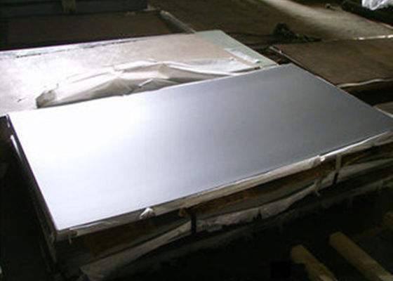 Plat extérieur inoxydable en métal plaque d'acier/NO1 Sus304 du moulin Ss304 de JISCO