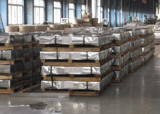 Tôle d'acier laminée à chaud de 200 séries 201 épaisseur de 202 0,5 - de 8.0mm disponible