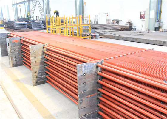 Type solide de tube d'aileron de chaudière de solides solubles ou de CS/de tube à ailettes échangeur de chaleur pour un dessiccateur plus frais
