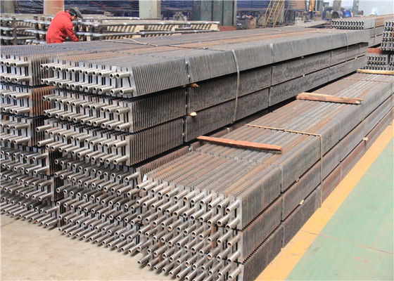 Type solide de tube d'aileron de chaudière de solides solubles ou de CS/de tube à ailettes échangeur de chaleur pour un dessiccateur plus frais