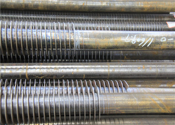 ASME SA 213 T11 T9 T12 de tube d'aileron de chaudière de l'échangeur de chaleur HFW pour la vapeur de radiateur