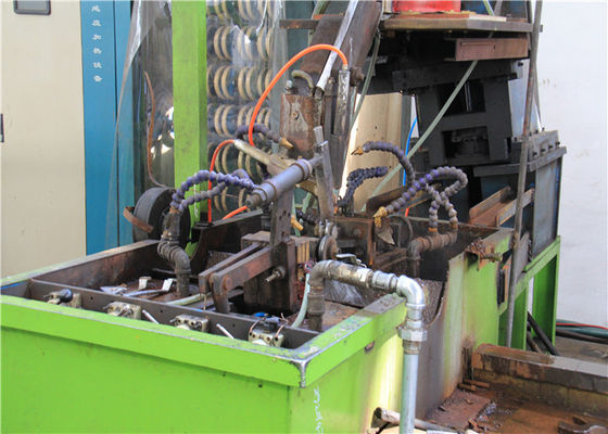 Tube d'aileron de chaudière du double H d'ASME pour l'échangeur de chaleur de pièces de rechange d'appareil de chauffage