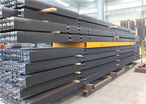 Type solide de tube d'aileron de chaudière de solides solubles ou de CS/de tube à ailettes échangeur de chaleur pour un dessiccateur plus frais