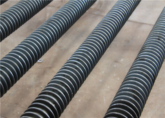 Échangeur de chaleur de chaudière de pièce de chaudière de tube d'aileron de chaudière à vapeur d'acier au carbone