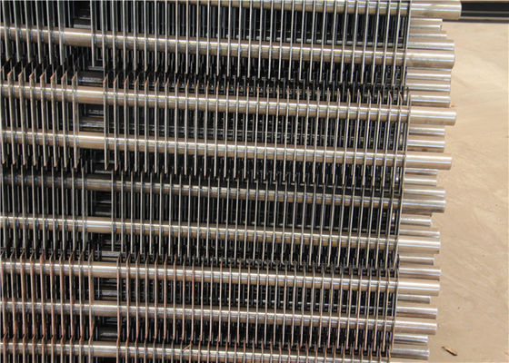 Tube d'aileron de refroidissement en acier de chaudière ASME sans couture SA213 T11 T12 ASME SA213 T91 T9