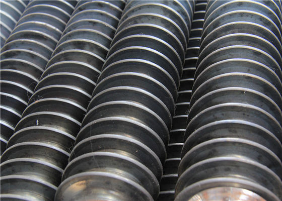 Échangeur de chaleur de chaudière de pièce de chaudière de tube d'aileron de chaudière à vapeur d'acier au carbone