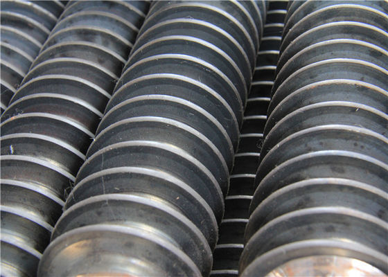 Échangeur de chaleur de chaudière de pièce de chaudière de tube d'aileron de chaudière à vapeur d'acier au carbone