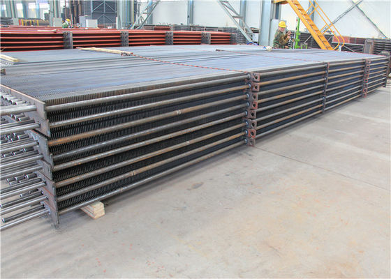 Norme du tube d'aileron de place de la chaudière H ASME pour le système des échanges de transfert de chaleur