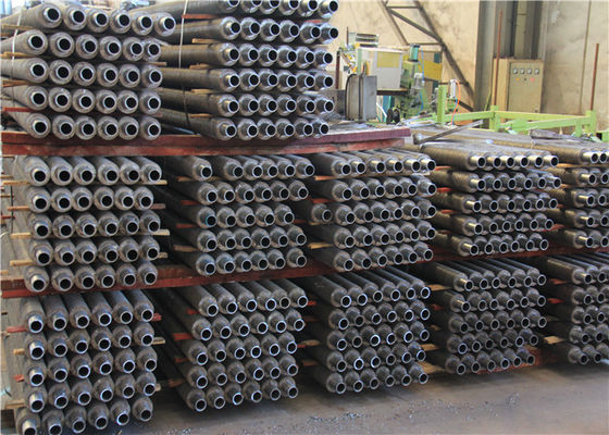 Tube d'aileron de chaudière du double H d'ASME pour l'échangeur de chaleur de pièces de rechange d'appareil de chauffage