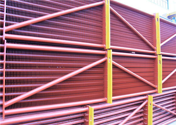 Intoxiquez le tube d'aileron de chaudière de récupération/tube à grande vitesse d'acier de chaudière de transfert de chaleur