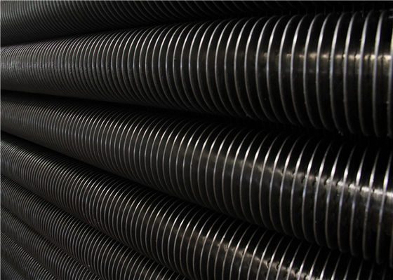 tube d'aileron standard de chaudière de 3mm ASME pour le système de transfert de chaleur