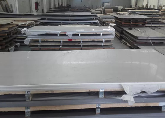 plat laminé à chaud de l'acier inoxydable 304L avec 3,0 millimètres - 100,0 millimètres d'épaisseur
