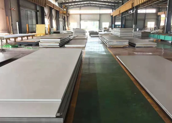 Le rectangle 409L a poli la catégorie UNS40900 SUH409L 2D de la plaque d'acier 409 finie