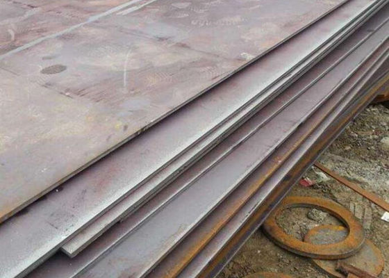 Couvre fait sur commande de plat d'acier au carbone de Cs de silicium/3408 tôles d'acier électriques de catégorie Crgo