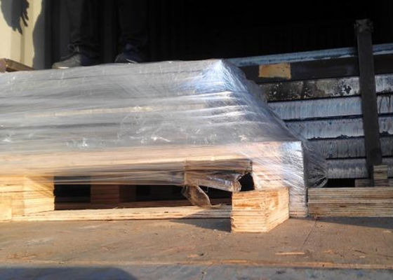 Plat structurel de feuille d'acier allié de chaudière/tôle d'acier laminée à chaud A345A Q345B Q345C Q345D