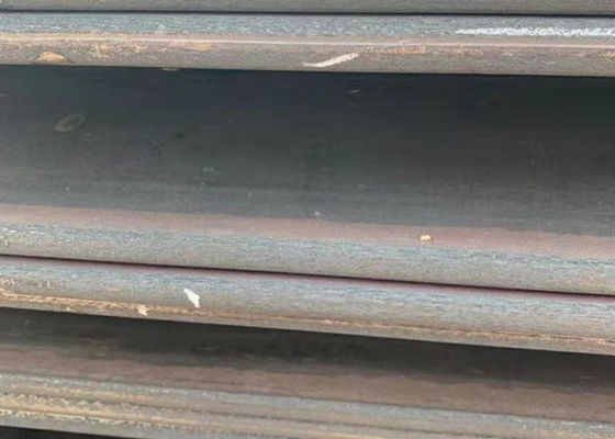 Catégorie à faible teneur en carbone laminée à chaud 50 A572 HSLA structurel de la chaudière A572 de plaque d'acier