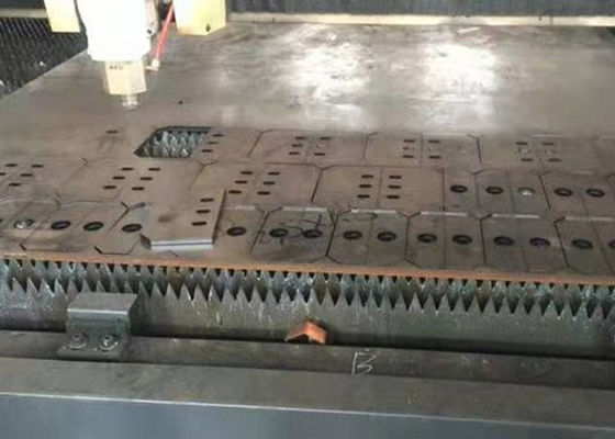 Couvre fait sur commande de plat d'acier au carbone de Cs de silicium/3408 tôles d'acier électriques de catégorie Crgo