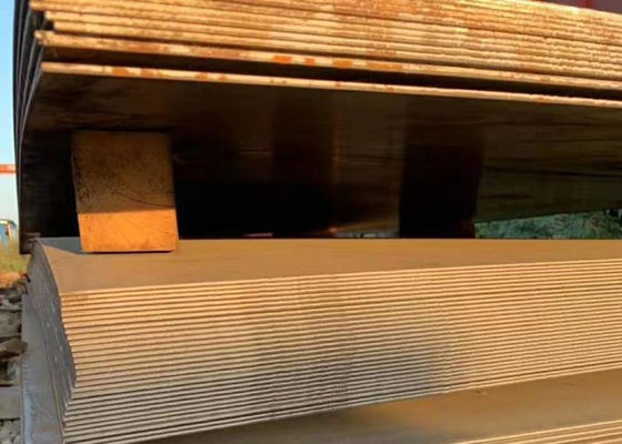 Couvre fait sur commande de plat d'acier au carbone de Cs de silicium/3408 tôles d'acier électriques de catégorie Crgo