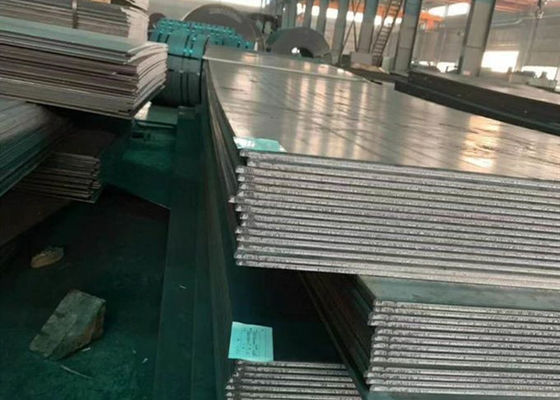plat laminé à chaud de l'acier inoxydable 304L avec 3,0 millimètres - 100,0 millimètres d'épaisseur