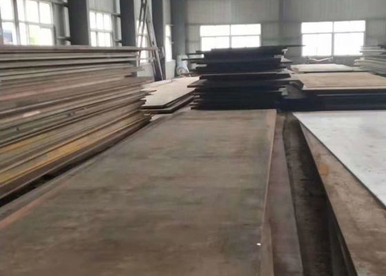 Mme laminée à froid par norme For Boiler Construction d'Astm A36 ASTM AISI de plat
