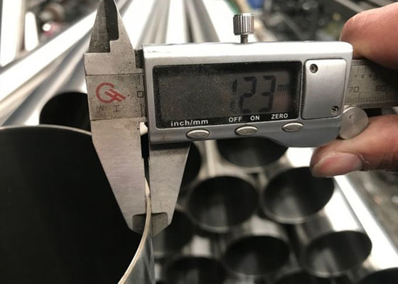 Laminez à froid le tuyau recuit DIN 17458 EN10216 5 D4 T4 pour les conduits de carburant des véhicules à moteur
