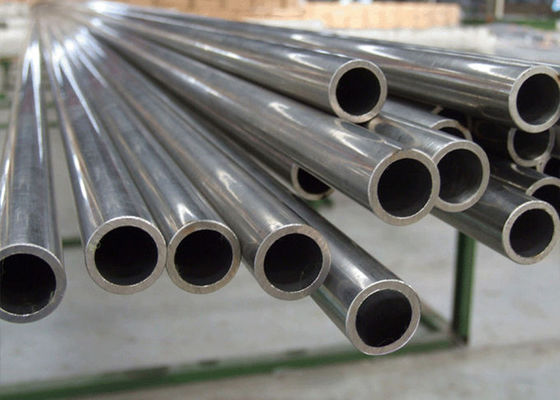 L'industrie du gaz a recuit le tuyau/acier au carbone recuit de tube corrosion de POIDS de 3 - de 20mm anti