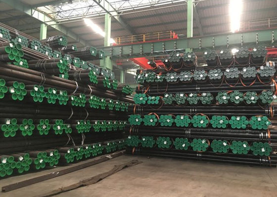 SRL étiré à froid DRL du tuyau d'acier recuit par A53 X42 X46 X52 X65 X70 d'ASTM A106