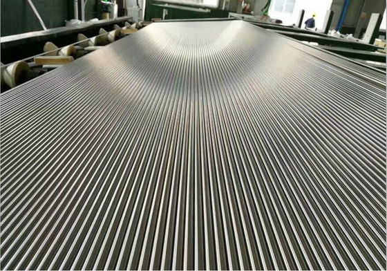 Tuyau recuit par haute pression DIN2391C sans couture ST52.4 NBK phosphatant DNV étiré à froid GL