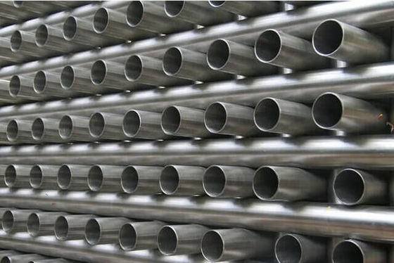 L'industrie du gaz a recuit le tuyau/acier au carbone recuit de tube corrosion de POIDS de 3 - de 20mm anti