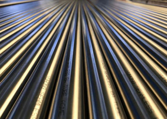L'industrie du gaz a recuit le tuyau/acier au carbone recuit de tube corrosion de POIDS de 3 - de 20mm anti