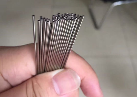 Extrémité simple soudée du tuyau ASME SA249 ASTM A249 TP304 TP316L TP321 d'acier inoxydable