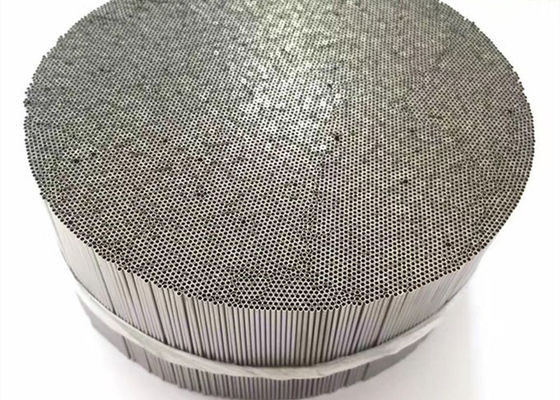 Extrémité simple soudée du tuyau ASME SA249 ASTM A249 TP304 TP316L TP321 d'acier inoxydable