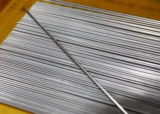 Extrémité simple soudée du tuyau ASME SA249 ASTM A249 TP304 TP316L TP321 d'acier inoxydable