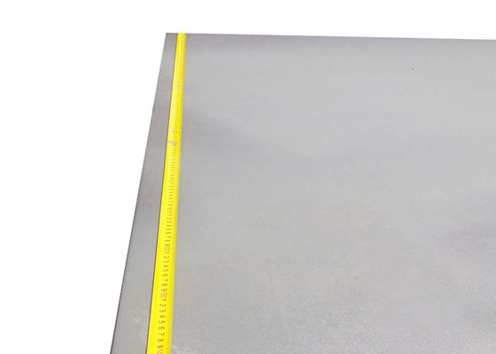 Plaque d'acier de récipient à pression de Q345R pour l'application de chaudière de centrale