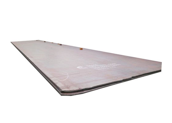 Plaquez Astm A240 316l le NO1 qu'inoxydable de plaque d'acier a fini la largeur de 2000mm