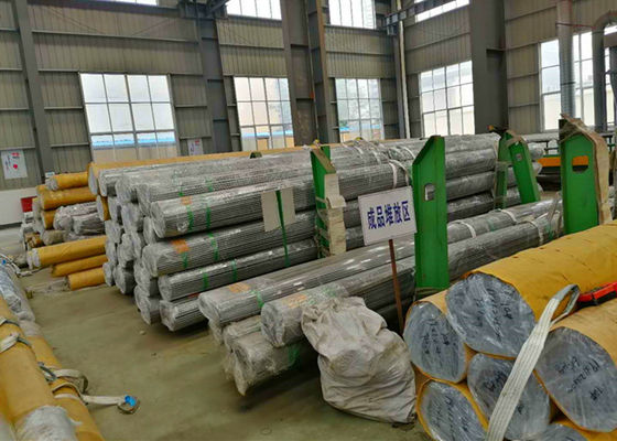 Mur épais du gigaoctet T8162 de tube soudé par acier au carbone du Cs Q235 pour la structure mécanique