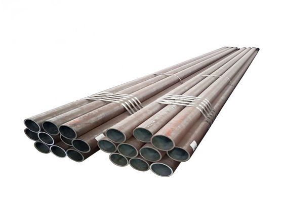 Tuyau sans couture d'acier allié d'A335 P22 pour la chaudière dans la norme de la centrale ASTM