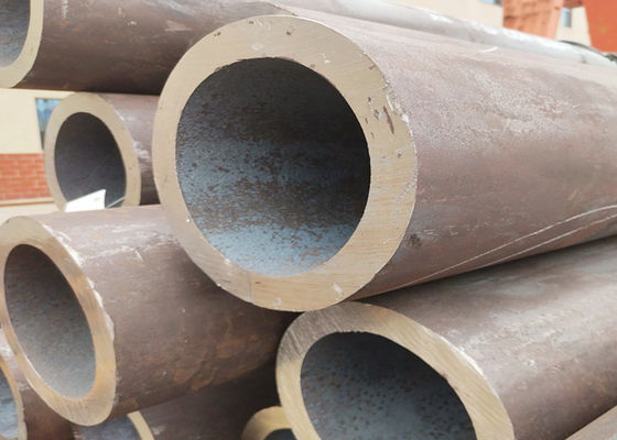 Tuyau sans couture d'acier allié d'A335 P22 pour la chaudière dans la norme de la centrale ASTM