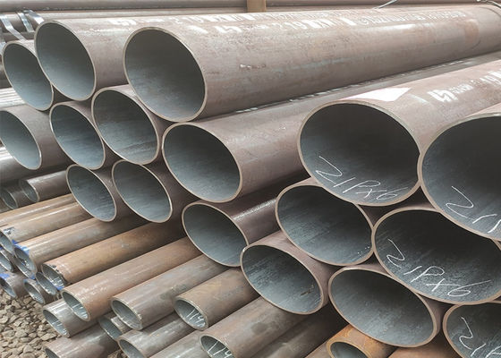 Tuyau sans couture d'acier allié d'A335 P22 pour la chaudière dans la norme de la centrale ASTM