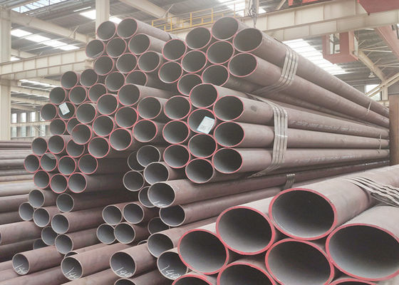 Acier au carbone en acier étiré à froid ASTM A513 1010 de tube pour la chaudière industrielle
