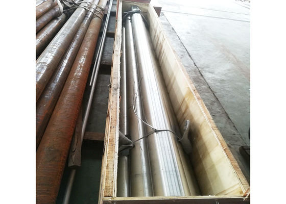 Industrie chimique de pétrole de tuyau sans couture d'acier allié d'ASTM A213 ASME SA213 T91