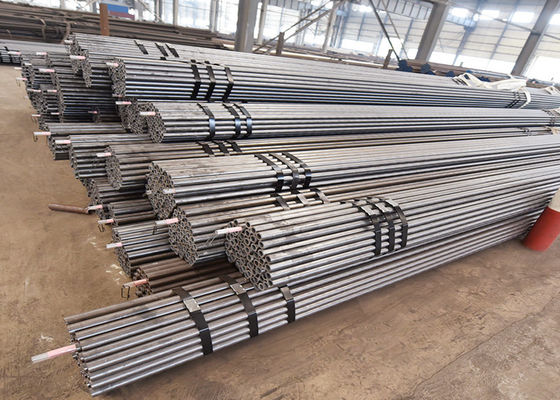 Tube en acier ASTM A335 P11 P91 millimètre d'épaisseur de T91 2,8 - 12,7 de chaudière laminée à chaud
